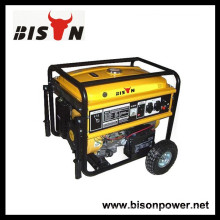 BISON (CHINA) Conjunto de Gerador de Preço competitivo Key Start 380 Volts para BS3500